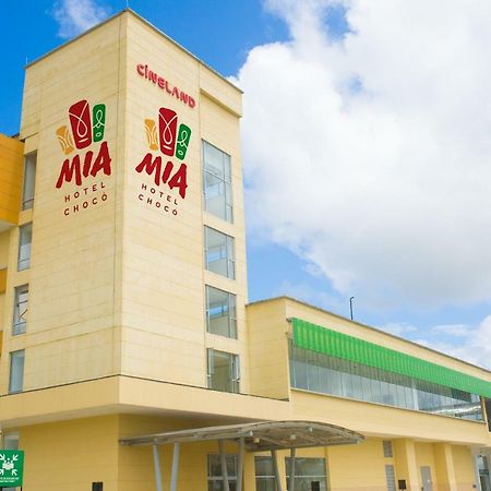 Mia Hotel Choco Quibdó Zewnętrze zdjęcie