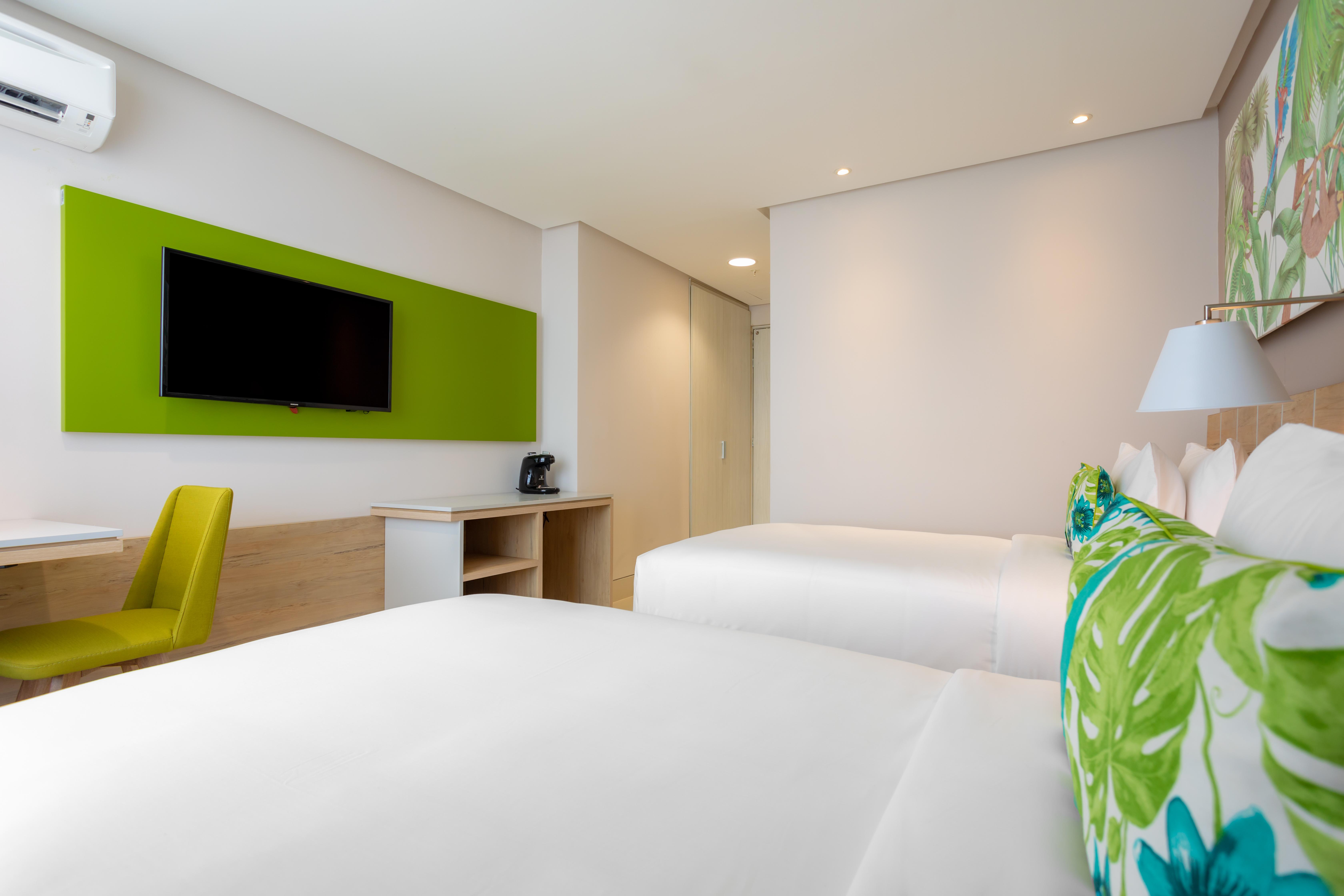 Mia Hotel Choco Quibdó Zewnętrze zdjęcie