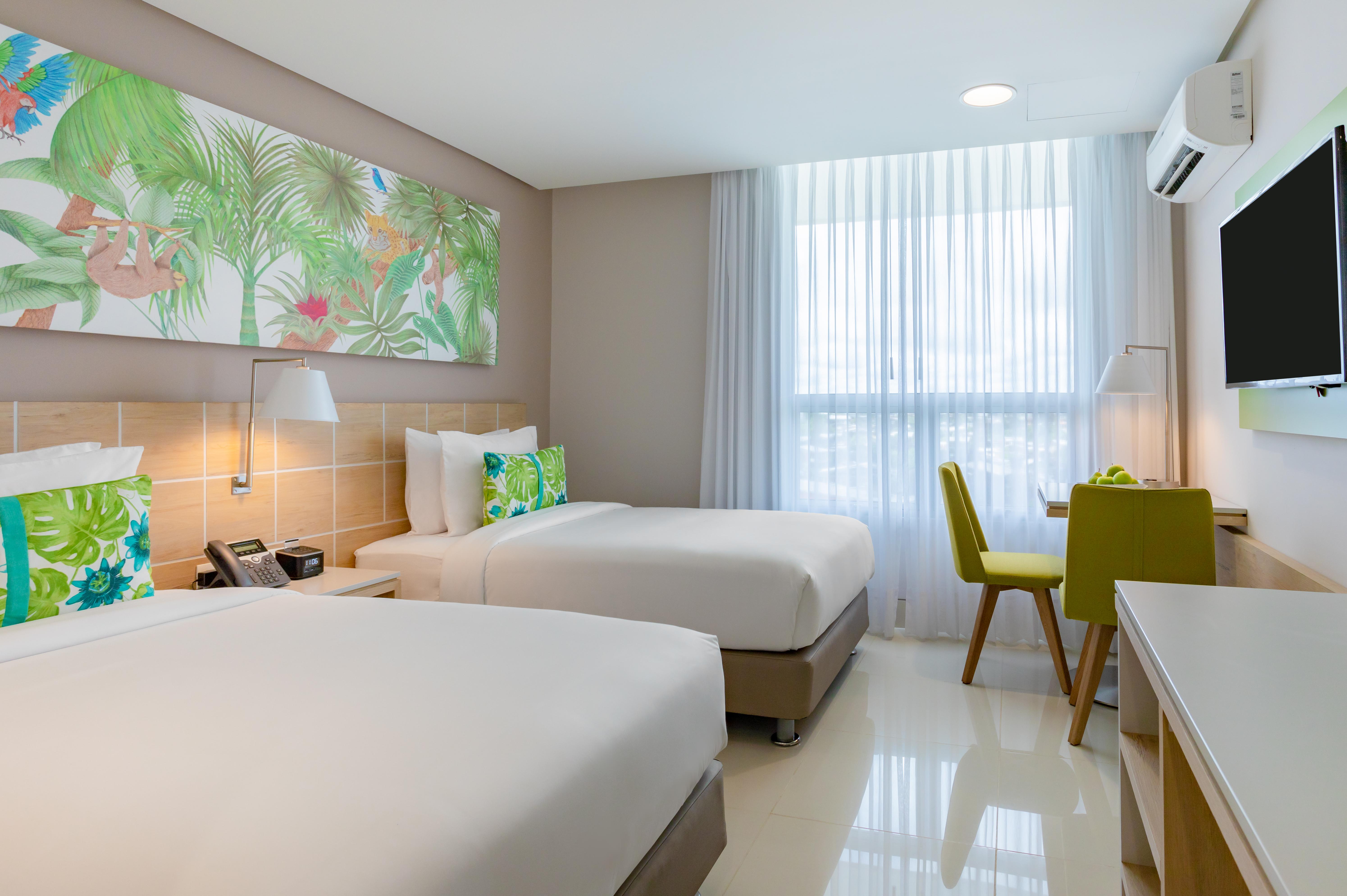 Mia Hotel Choco Quibdó Zewnętrze zdjęcie
