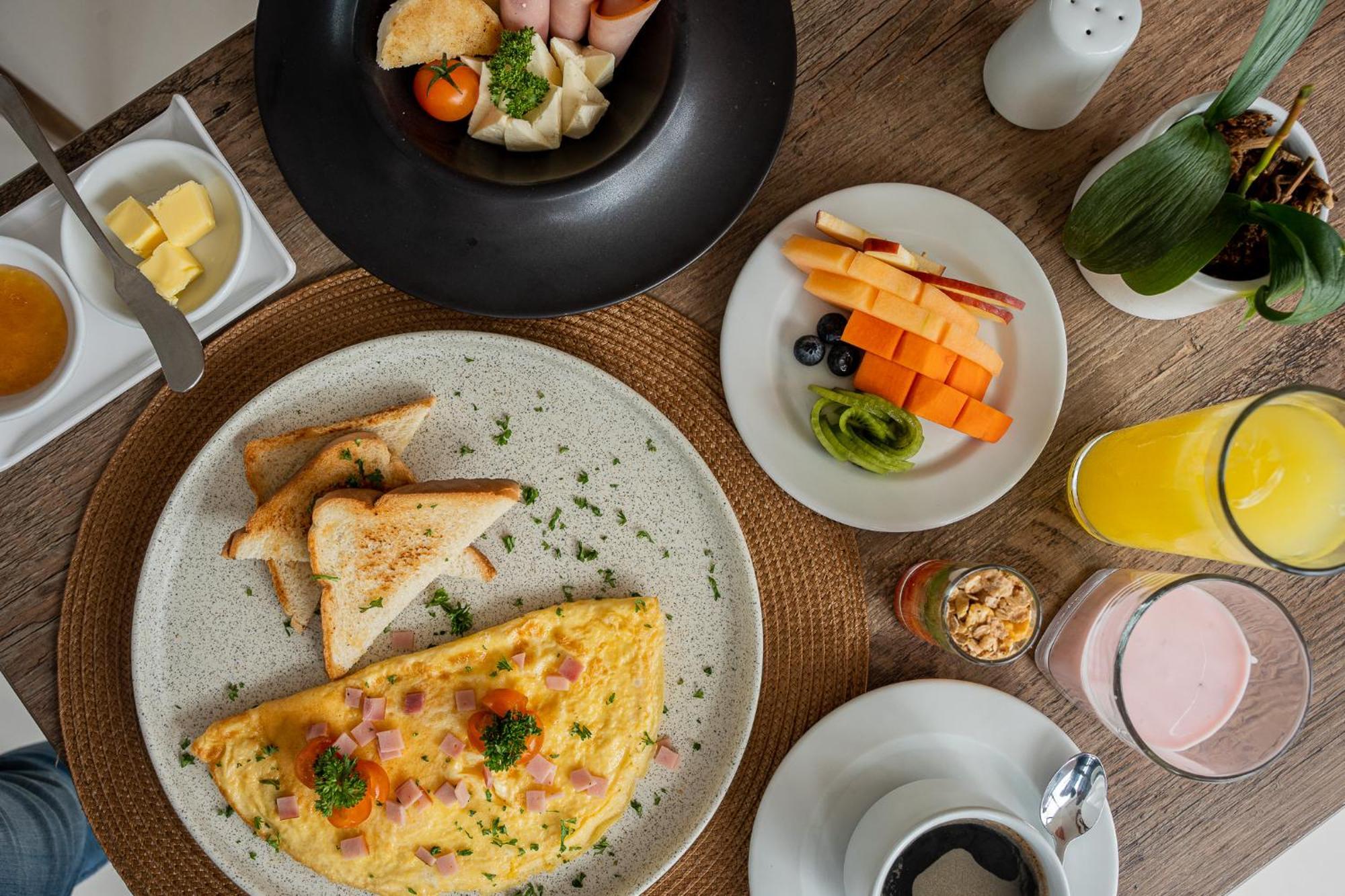 Mia Hotel Choco Quibdó Zewnętrze zdjęcie