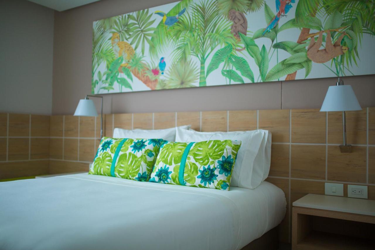 Mia Hotel Choco Quibdó Zewnętrze zdjęcie