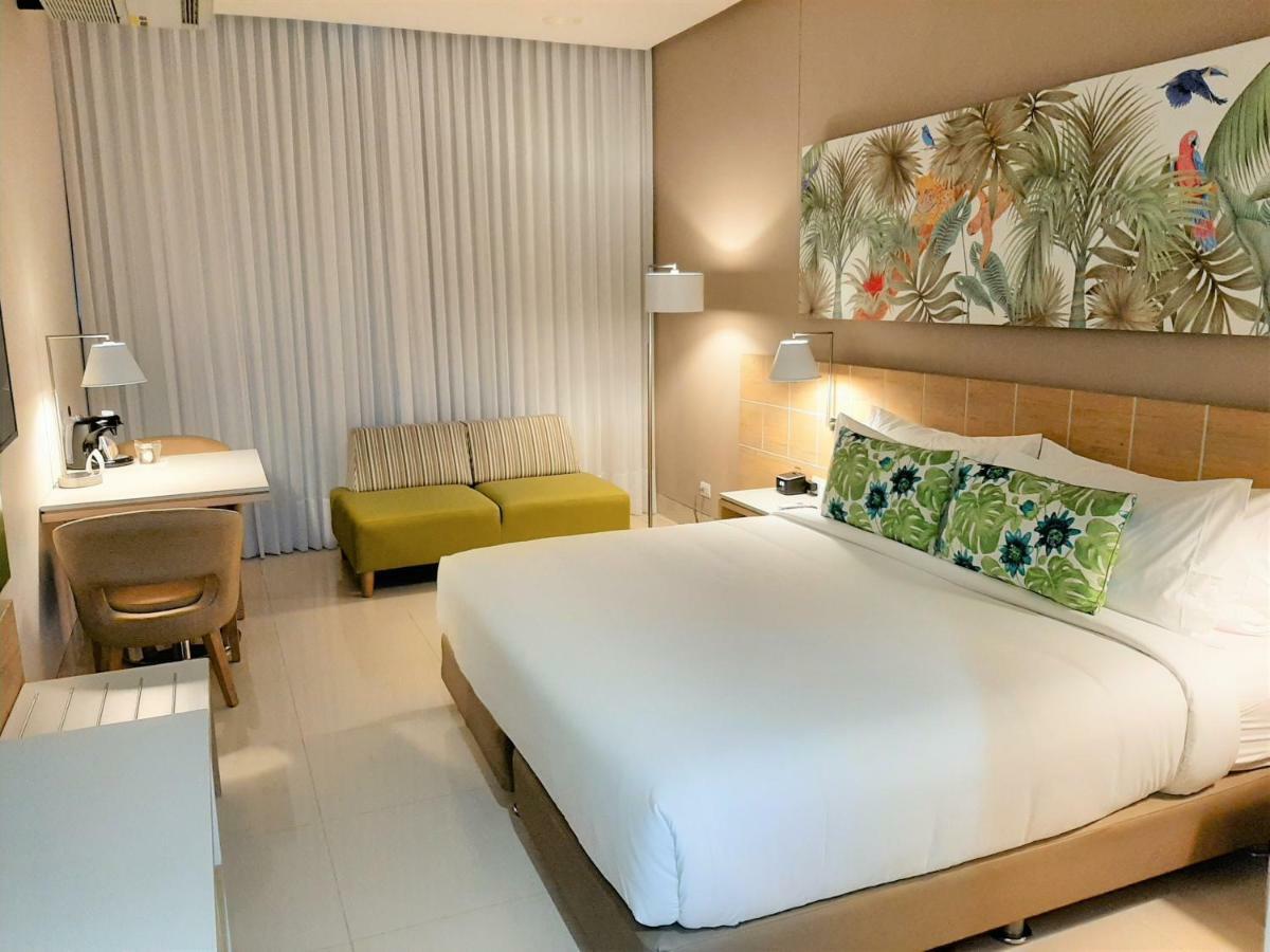 Mia Hotel Choco Quibdó Zewnętrze zdjęcie