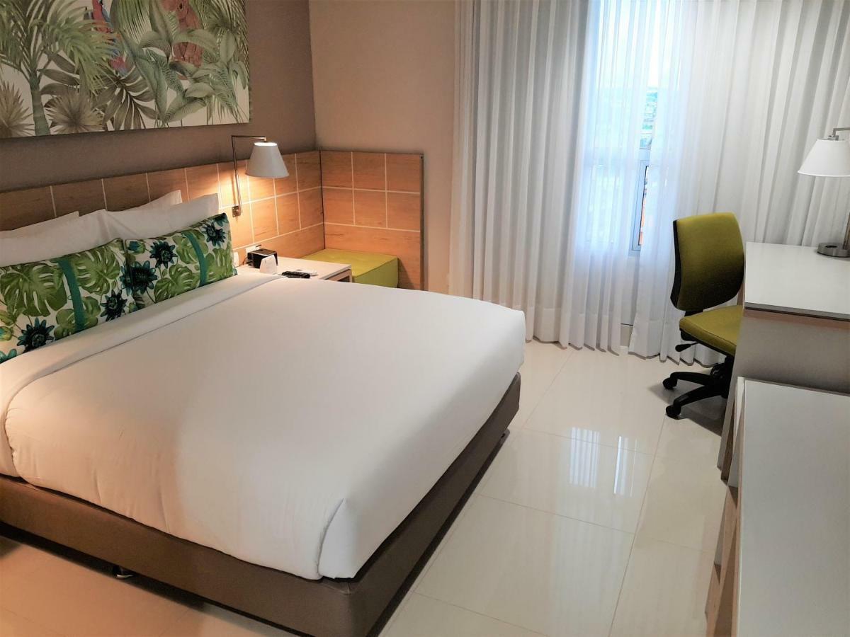 Mia Hotel Choco Quibdó Zewnętrze zdjęcie
