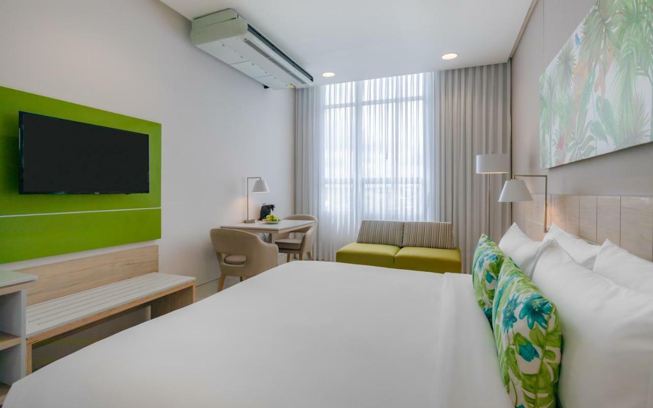 Mia Hotel Choco Quibdó Zewnętrze zdjęcie