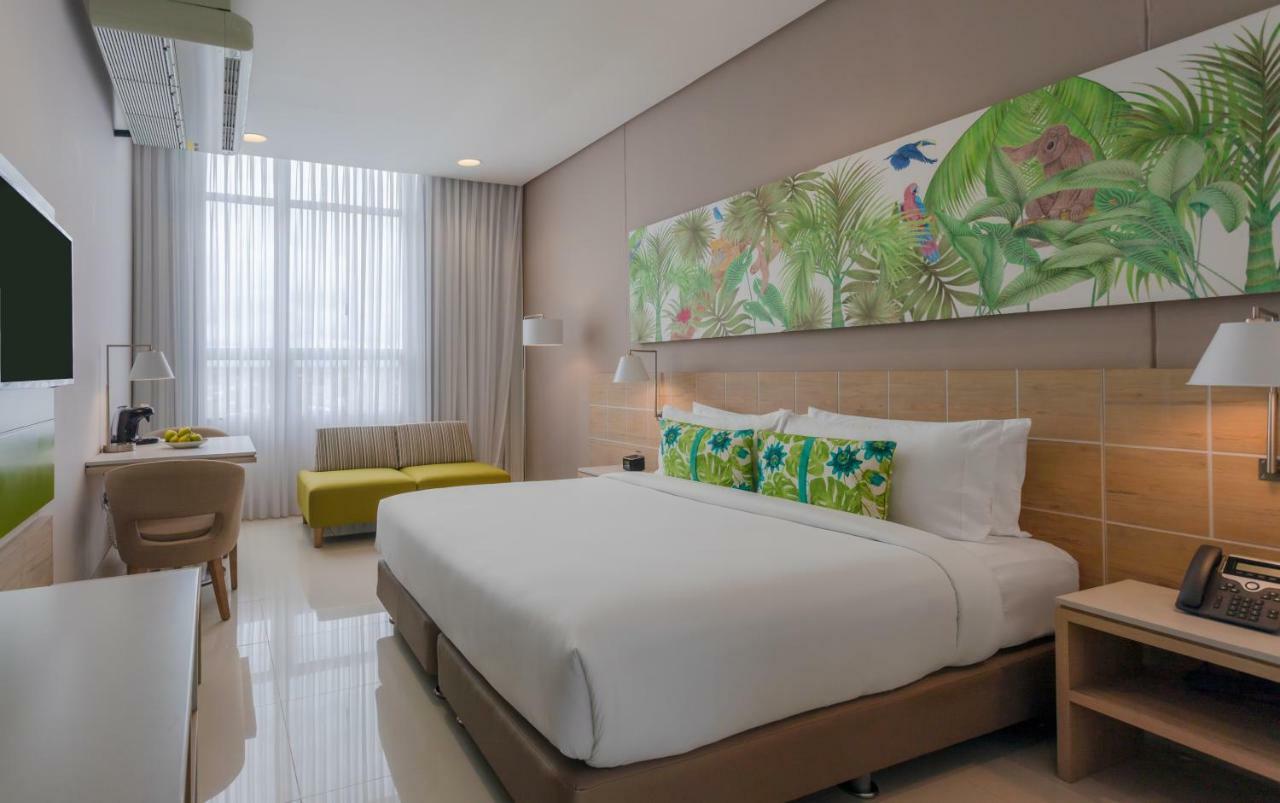 Mia Hotel Choco Quibdó Zewnętrze zdjęcie